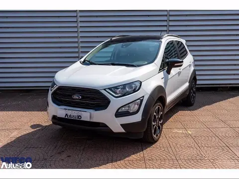 Annonce FORD ECOSPORT Essence 2021 d'occasion 