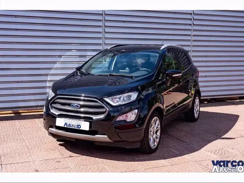 Used FORD ECOSPORT Petrol 2020 Ad 