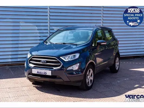 Annonce FORD ECOSPORT Essence 2020 d'occasion 