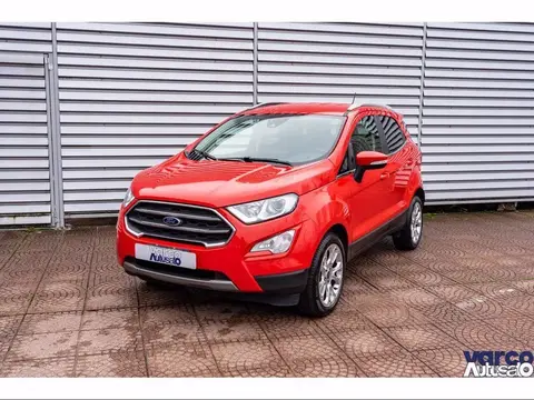 Used FORD ECOSPORT Petrol 2021 Ad 