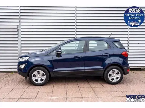 Used FORD ECOSPORT Petrol 2020 Ad 