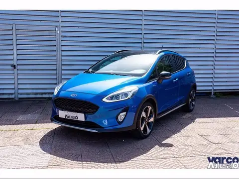 Used FORD FIESTA Petrol 2020 Ad 