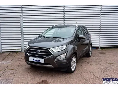 Annonce FORD ECOSPORT Essence 2021 d'occasion 