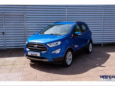 Used FORD ECOSPORT Petrol 2021 Ad 