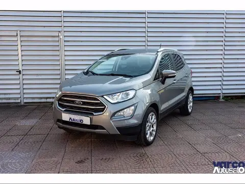 Used FORD ECOSPORT Petrol 2020 Ad 