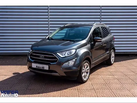 Used FORD ECOSPORT Petrol 2021 Ad 