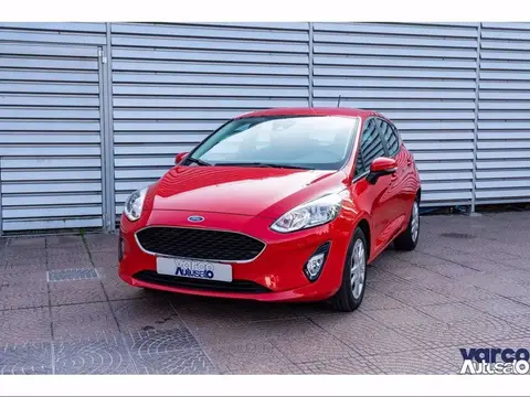 Annonce FORD FIESTA Hybride 2020 d'occasion 