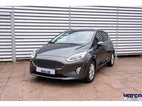 Annonce FORD FIESTA Hybride 2020 d'occasion 