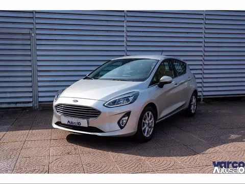 Used FORD FIESTA Hybrid 2021 Ad 