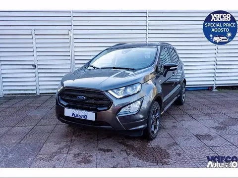 Annonce FORD ECOSPORT Essence 2020 d'occasion 