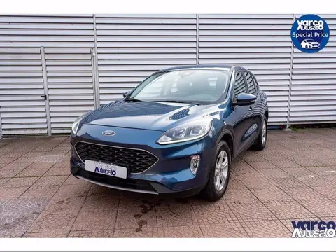 Used FORD KUGA Petrol 2021 Ad 