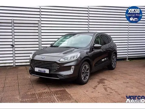 Annonce FORD KUGA Hybride 2021 d'occasion 