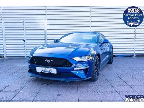 Used FORD MUSTANG Petrol 2022 Ad 