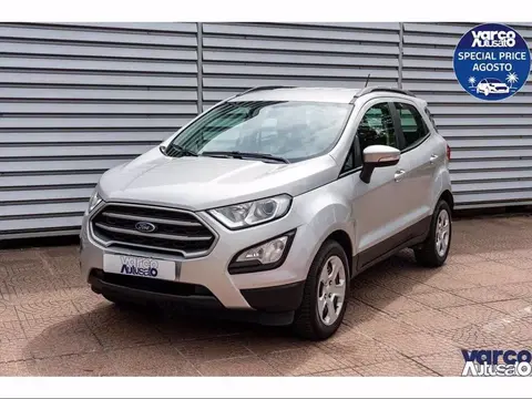 Annonce FORD ECOSPORT Essence 2019 d'occasion 