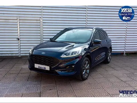 Annonce FORD KUGA Hybride 2020 d'occasion 