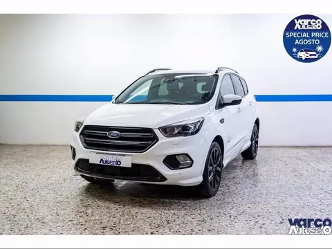 Annonce FORD KUGA Diesel 2017 d'occasion 