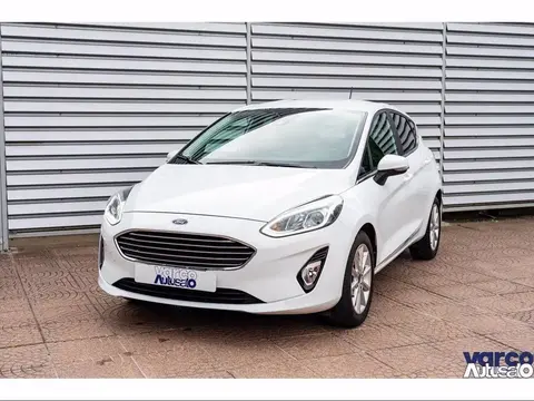 Used FORD FIESTA Petrol 2020 Ad 