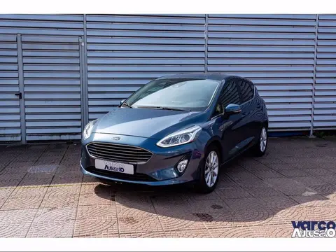 Annonce FORD FIESTA GPL 2020 d'occasion 