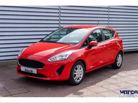 Used FORD FIESTA LPG 2019 Ad 