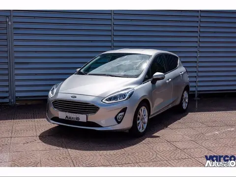 Annonce FORD FIESTA GPL 2020 d'occasion 