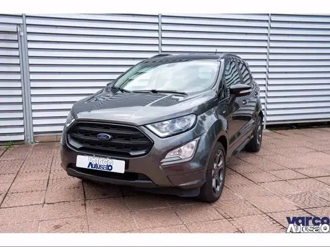 Used FORD ECOSPORT Petrol 2019 Ad 