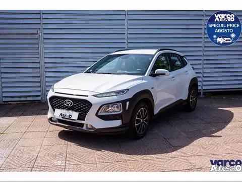 Used HYUNDAI KONA Hybrid 2020 Ad 