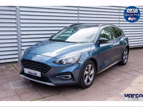 Annonce FORD FOCUS Essence 2019 d'occasion 