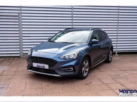 Annonce FORD FOCUS Essence 2020 d'occasion 