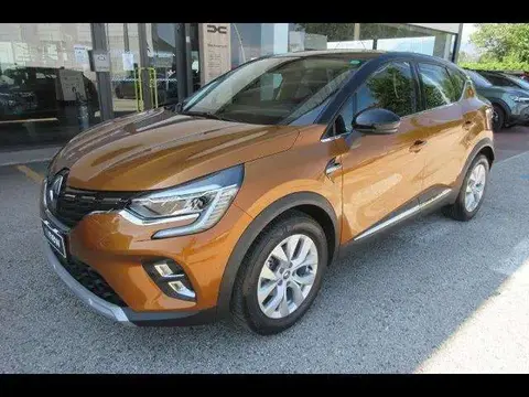 Annonce RENAULT CAPTUR GPL 2021 d'occasion 