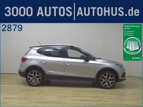 Used SEAT ARONA Petrol 2019 Ad 