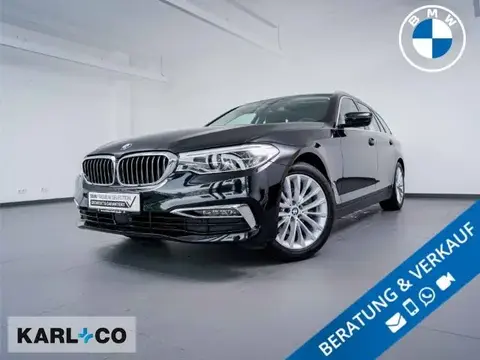 Annonce BMW SERIE 5 Diesel 2020 d'occasion 