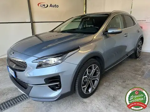 Used KIA XCEED Hybrid 2021 Ad 