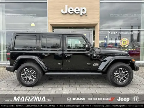 Used JEEP WRANGLER Petrol 2024 Ad 