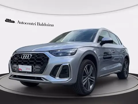 Annonce AUDI Q5 Hybride 2023 d'occasion 