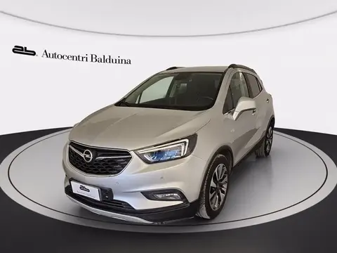 Annonce OPEL MOKKA Essence 2018 d'occasion 