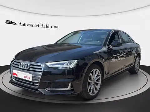 Used AUDI A4 Hybrid 2020 Ad 