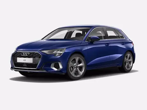 Annonce AUDI A3 Diesel 2022 d'occasion 