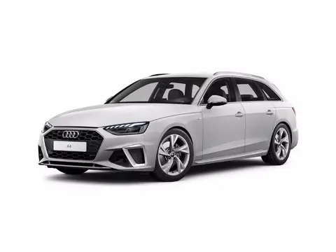 Annonce AUDI A4 Hybride 2024 d'occasion 