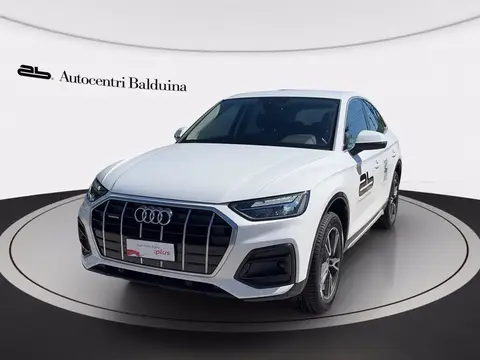 Annonce AUDI Q5 Hybride 2023 d'occasion 