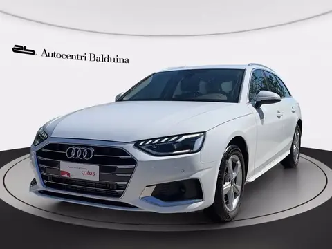 Annonce AUDI A4 Hybride 2023 d'occasion 