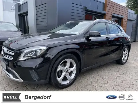 Annonce MERCEDES-BENZ CLASSE GLA Essence 2019 d'occasion 