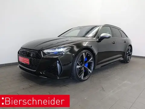 Annonce AUDI RS6 Essence 2022 d'occasion 