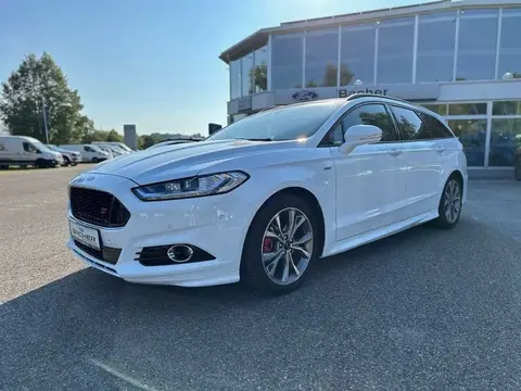 Annonce FORD MONDEO Diesel 2018 d'occasion 