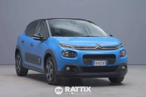 Annonce CITROEN C3 Essence 2018 d'occasion 