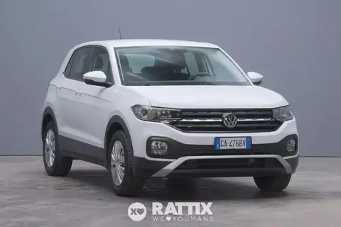 Annonce VOLKSWAGEN T-CROSS Essence 2020 d'occasion 