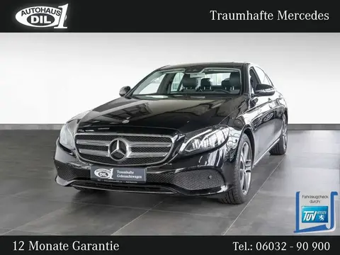 Used MERCEDES-BENZ CLASSE E Petrol 2016 Ad 