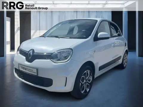 Annonce RENAULT TWINGO Essence 2021 d'occasion 