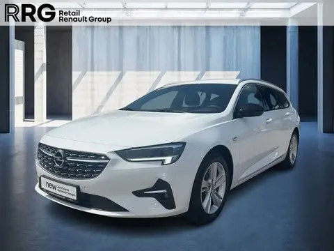 Annonce OPEL INSIGNIA Diesel 2022 d'occasion 