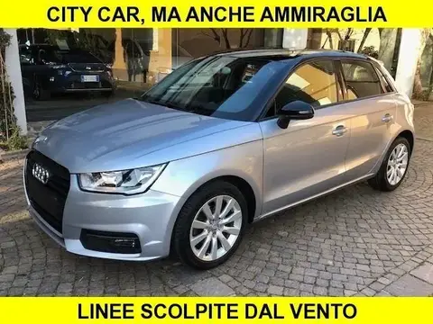 Used AUDI A1 Petrol 2017 Ad 