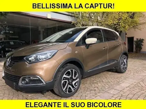 Annonce RENAULT CAPTUR Essence 2017 d'occasion 